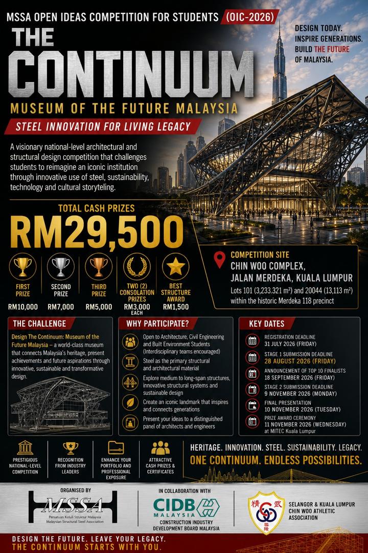 MSSA Open Ideas Competition